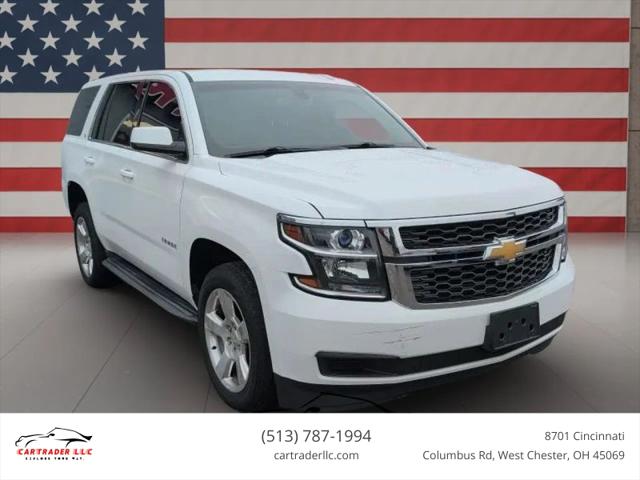 2015 Chevrolet Tahoe LS for sale near West Chester, OH