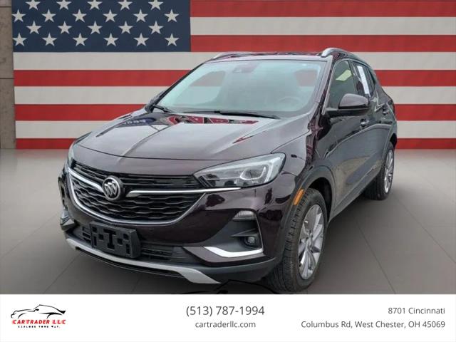 2021 Buick Encore GX AWD Essence for sale near West Chester, OH