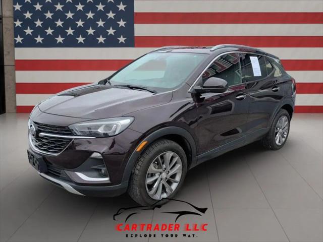 2021 Buick Encore GX AWD Essence