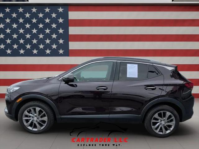 2021 Buick Encore GX AWD Essence