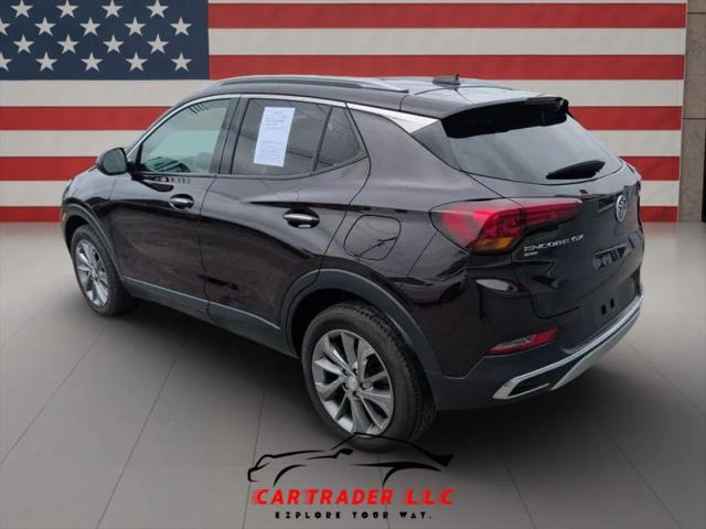 2021 Buick Encore GX AWD Essence