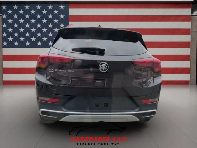2021 Buick Encore GX AWD Essence