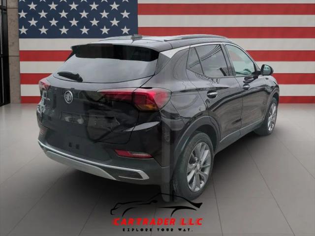 2021 Buick Encore GX AWD Essence