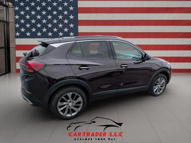 2021 Buick Encore GX AWD Essence