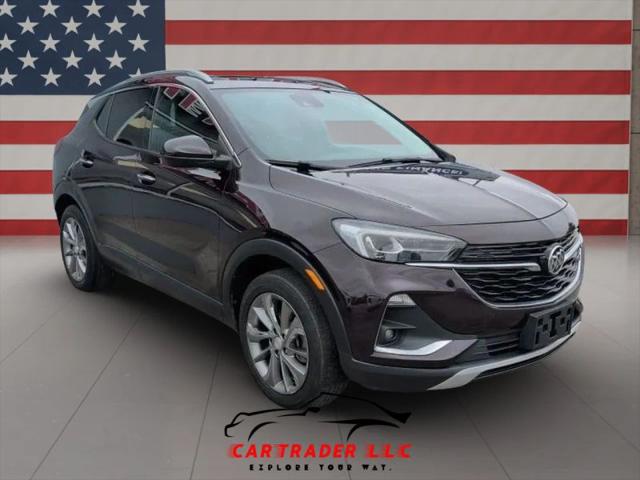 2021 Buick Encore GX AWD Essence