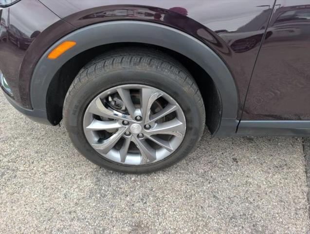2021 Buick Encore GX AWD Essence