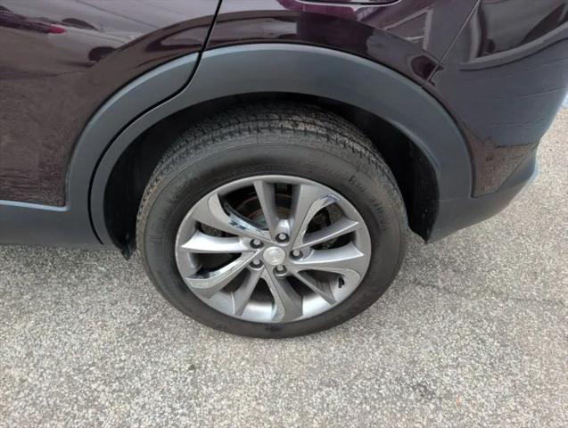 2021 Buick Encore GX AWD Essence