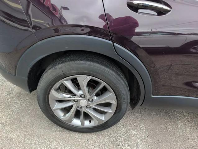 2021 Buick Encore GX AWD Essence