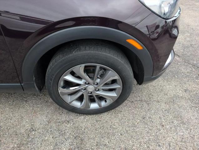 2021 Buick Encore GX AWD Essence