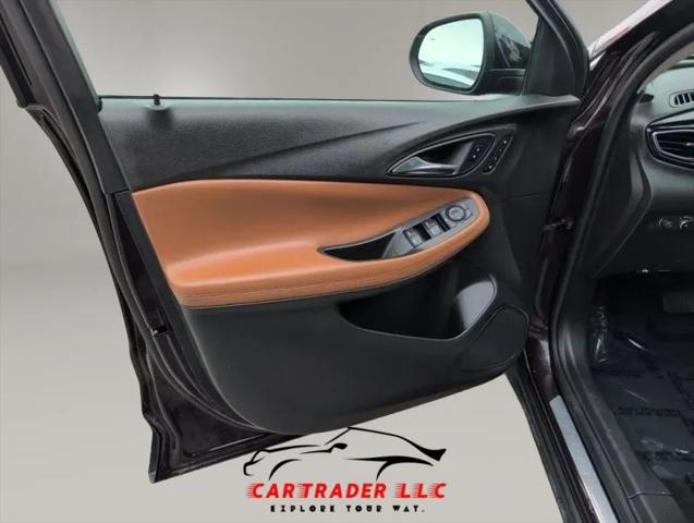 2021 Buick Encore GX AWD Essence