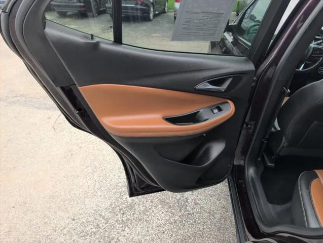 2021 Buick Encore GX AWD Essence