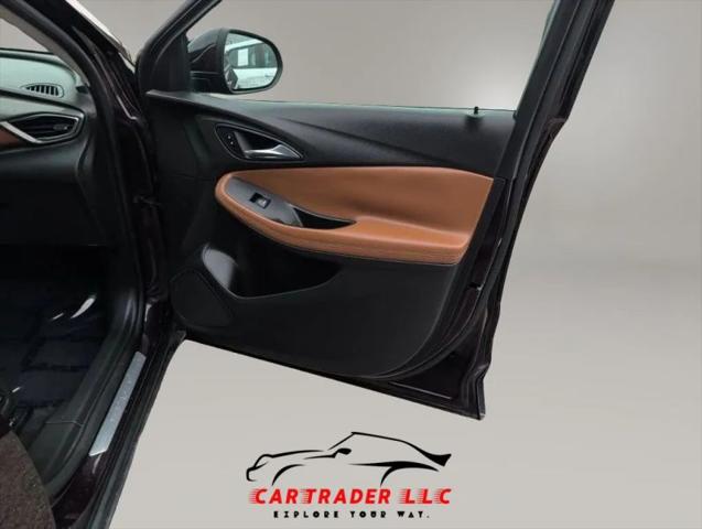 2021 Buick Encore GX AWD Essence