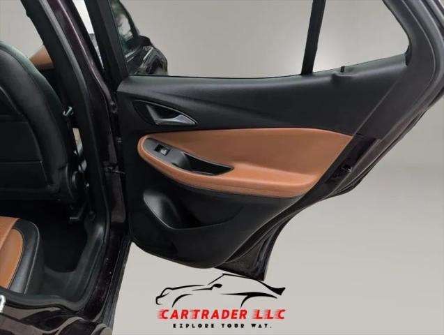 2021 Buick Encore GX AWD Essence