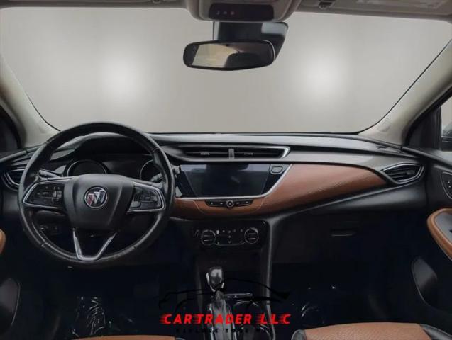 2021 Buick Encore GX AWD Essence