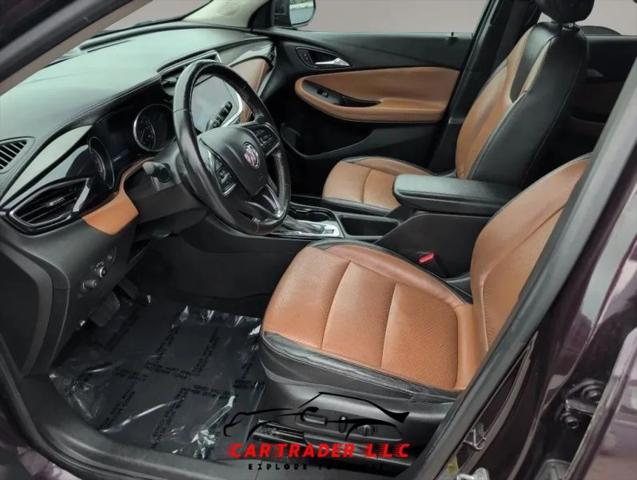 2021 Buick Encore GX AWD Essence