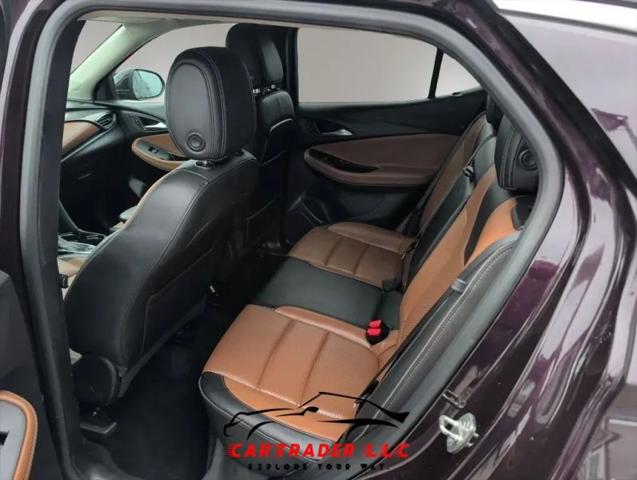 2021 Buick Encore GX AWD Essence