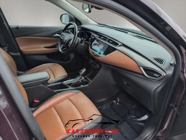 2021 Buick Encore GX AWD Essence