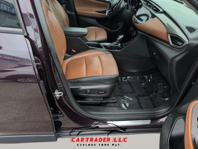 2021 Buick Encore GX AWD Essence