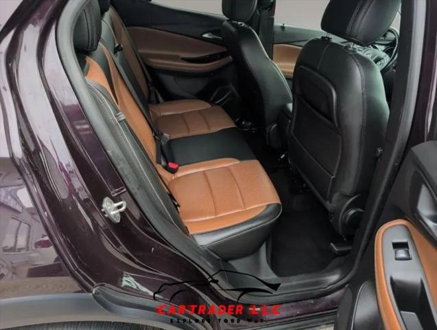 2021 Buick Encore GX AWD Essence
