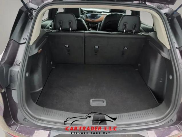 2021 Buick Encore GX AWD Essence
