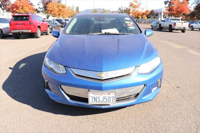 2016 Chevrolet Volt Premier