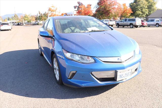 2016 Chevrolet Volt Premier