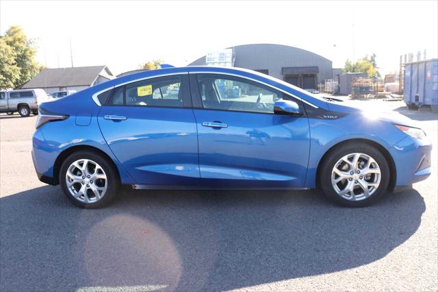 2016 Chevrolet Volt Premier