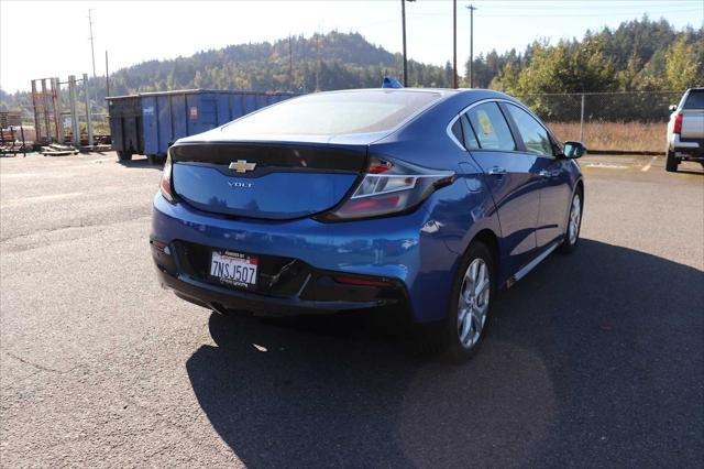2016 Chevrolet Volt Premier