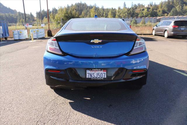 2016 Chevrolet Volt Premier