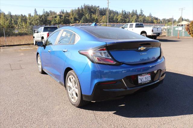 2016 Chevrolet Volt Premier