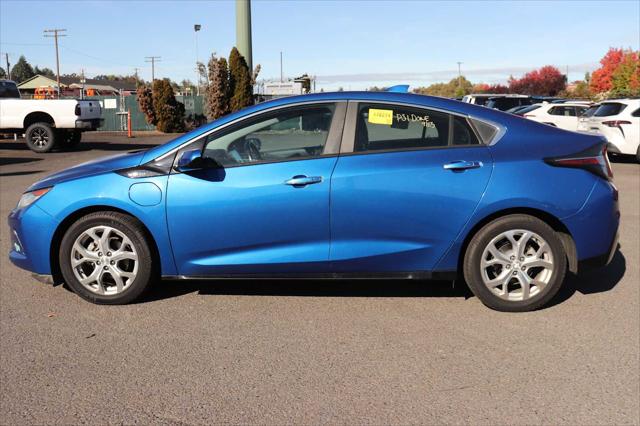 2016 Chevrolet Volt Premier