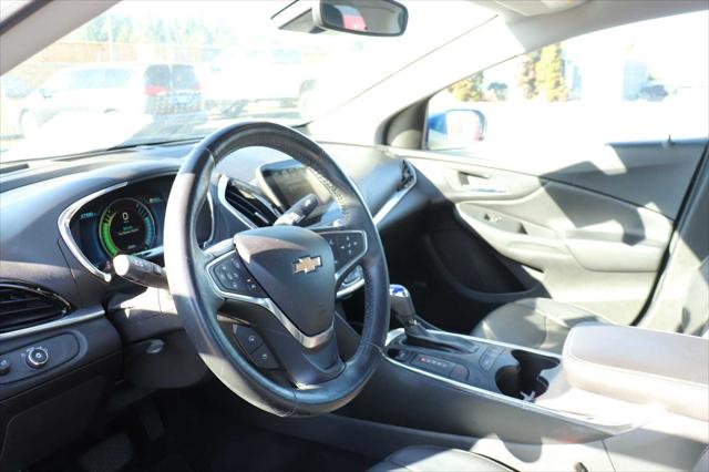 2016 Chevrolet Volt Premier