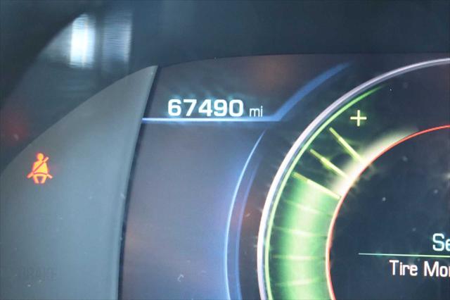 2016 Chevrolet Volt Premier