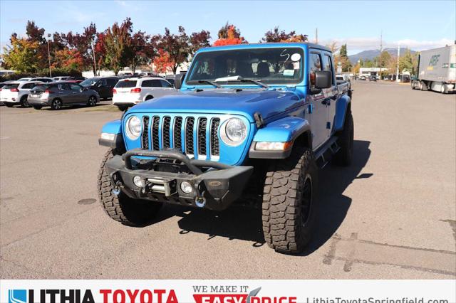 2021 Jeep Gladiator Overland for sale in Springfield, OR
