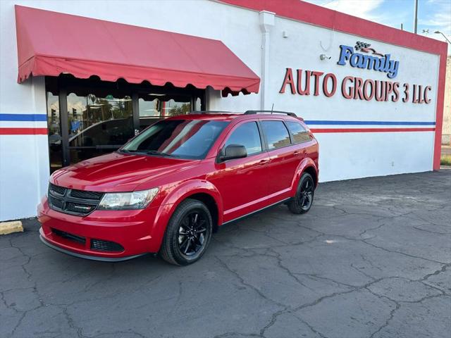 2020 Dodge Journey SE Value for sale in Phoenix, AZ