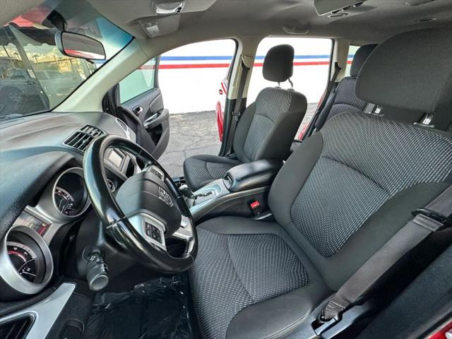2020 Dodge Journey SE Value