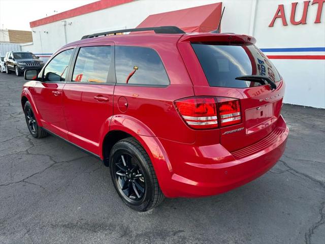 2020 Dodge Journey SE Value