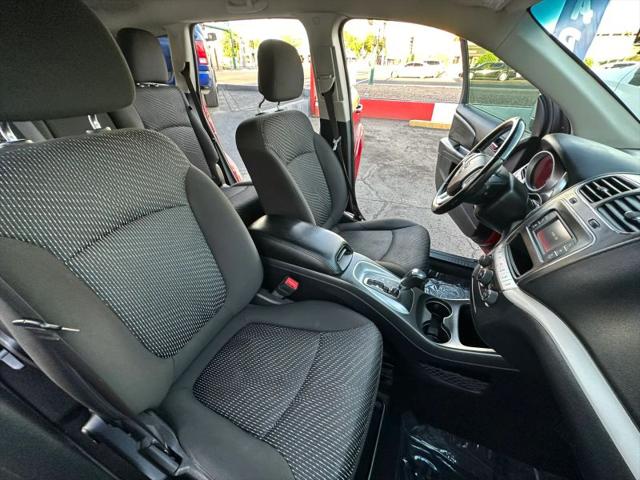 2020 Dodge Journey SE Value