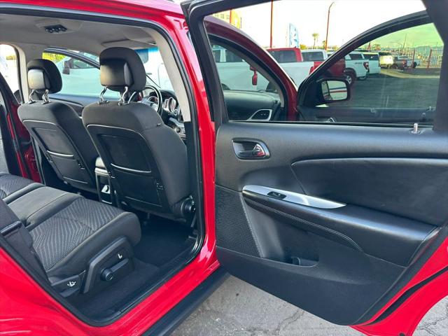2020 Dodge Journey SE Value