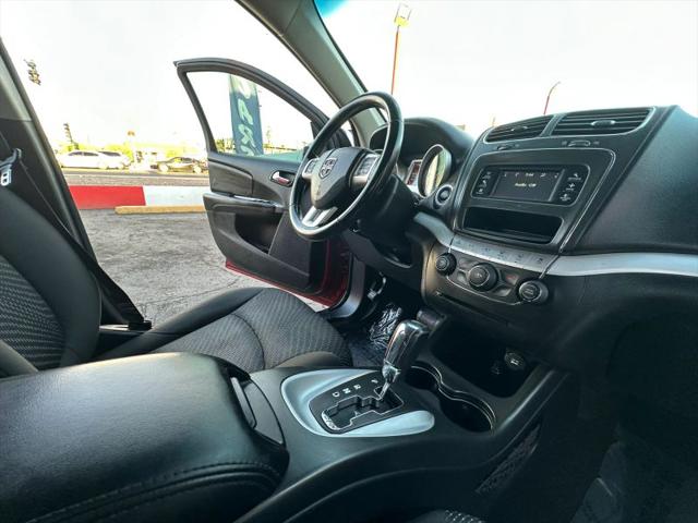 2020 Dodge Journey SE Value
