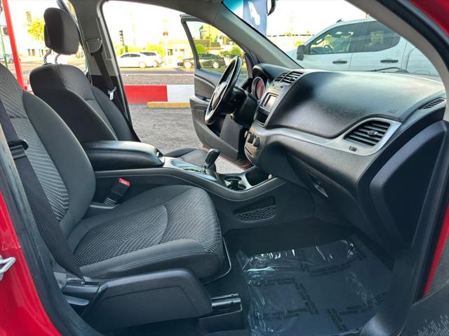 2020 Dodge Journey SE Value
