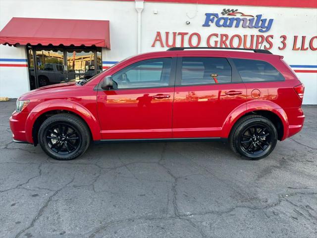 2020 Dodge Journey SE Value