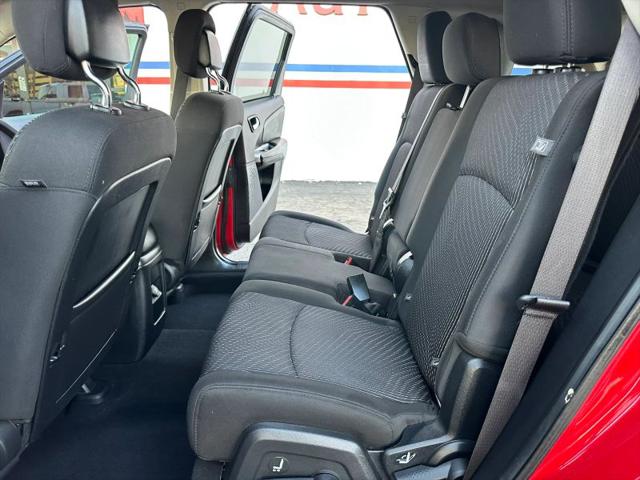 2020 Dodge Journey SE Value
