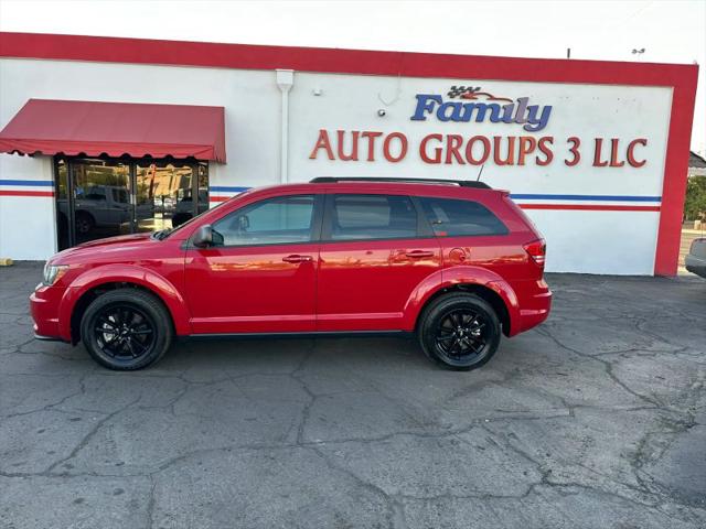 2020 Dodge Journey SE Value