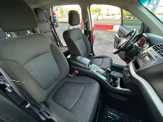 2020 Dodge Journey SE Value