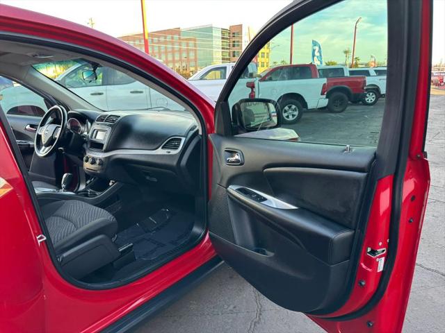 2020 Dodge Journey SE Value