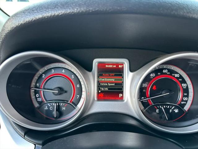 2020 Dodge Journey SE Value