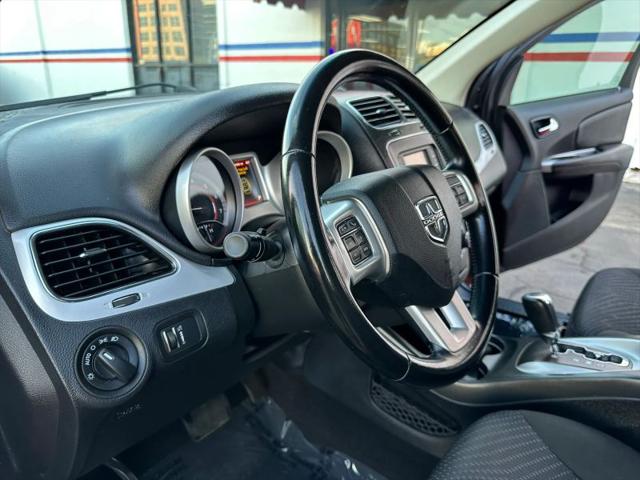 2020 Dodge Journey SE Value