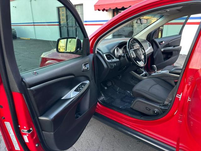 2020 Dodge Journey SE Value