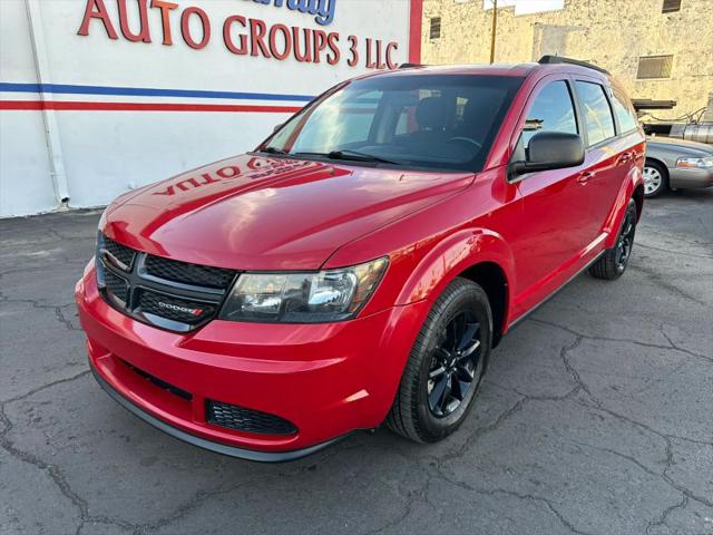 2020 Dodge Journey SE Value